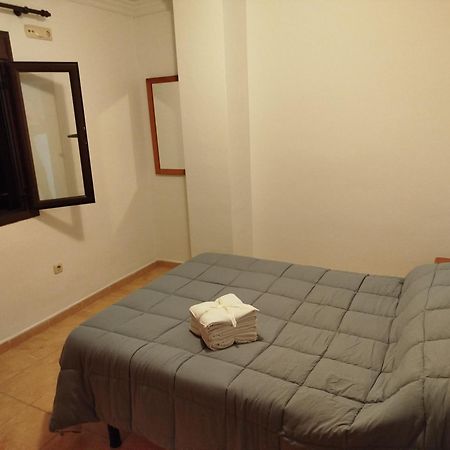 Apartamento Bellavista Ronda Exterior foto