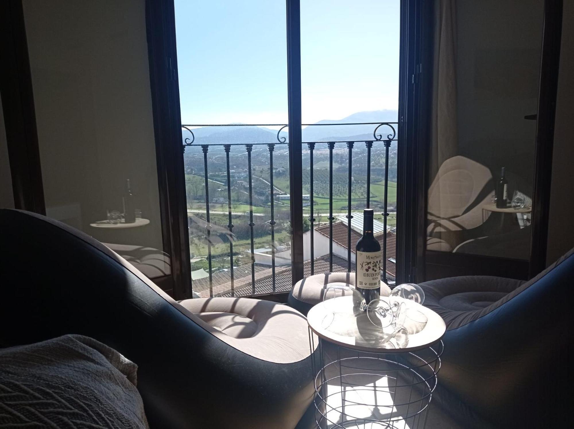 Apartamento Bellavista Ronda Exterior foto