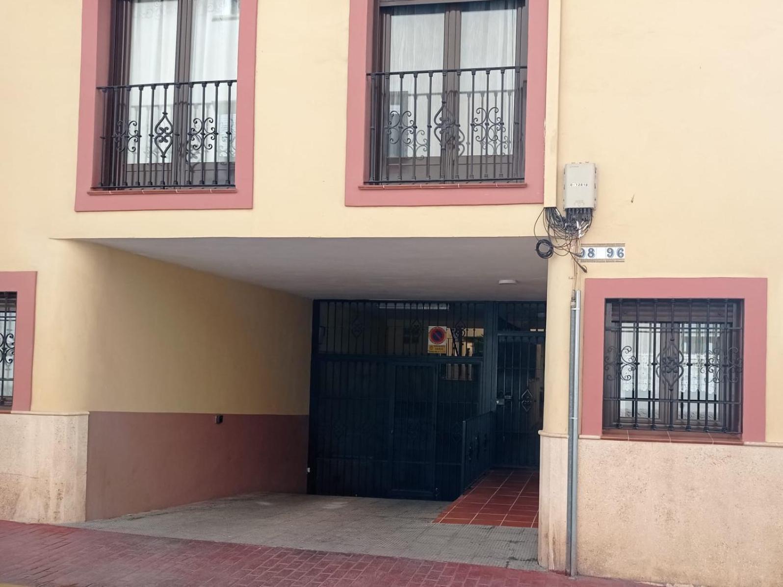 Apartamento Bellavista Ronda Exterior foto